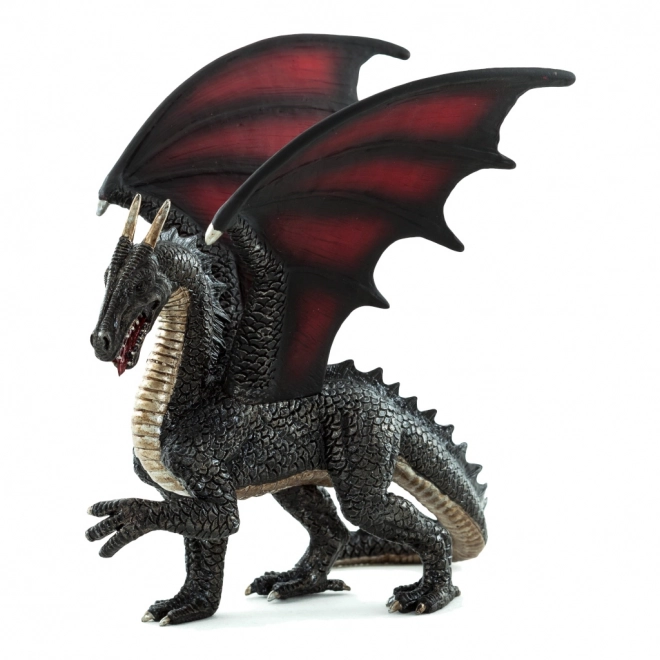 Mojo Dragon en acier