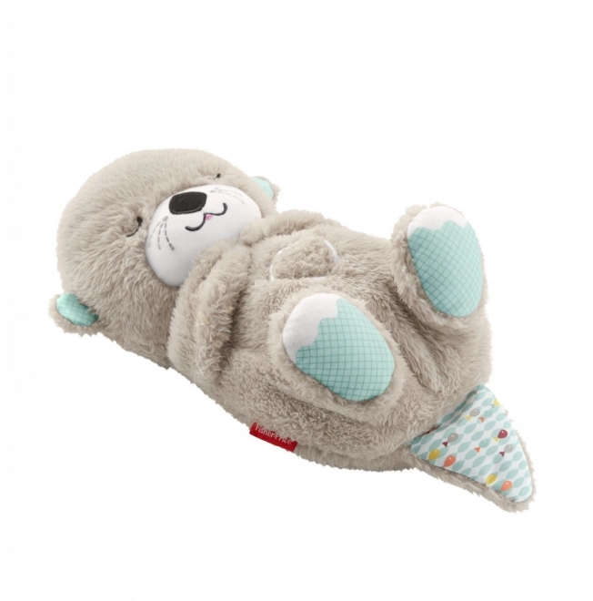 Fisher-Price Loutre apaisante avec mélodies FXC66