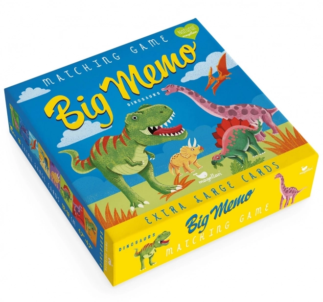 Grand pexeso Dinosaures