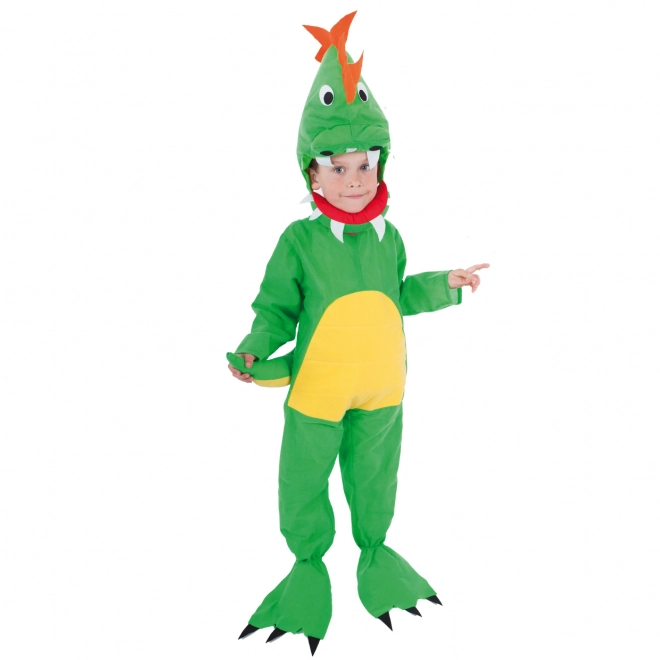 Costume de dinosaure pour enfants (S)