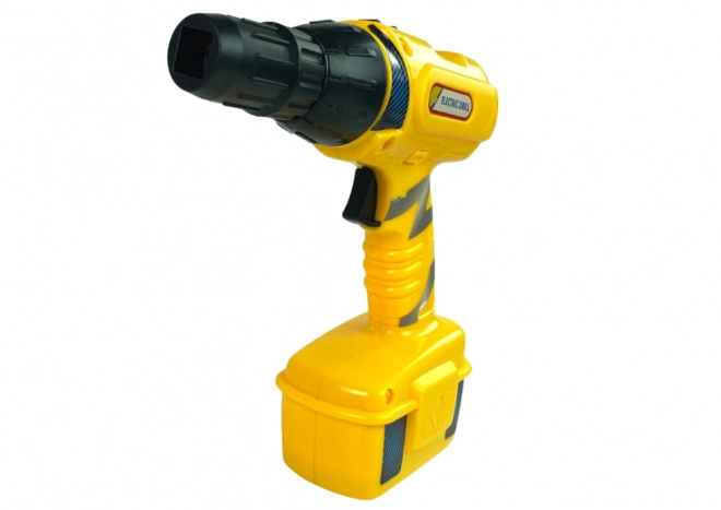 Ensemble de perceuses avec batteries pour bricoleurs