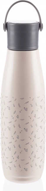 Thermos pour liquides avec poignée 480 ml, Flowers