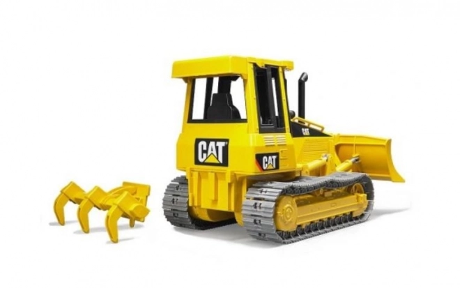 Bulldozer Bruder CATERPILLAR petit