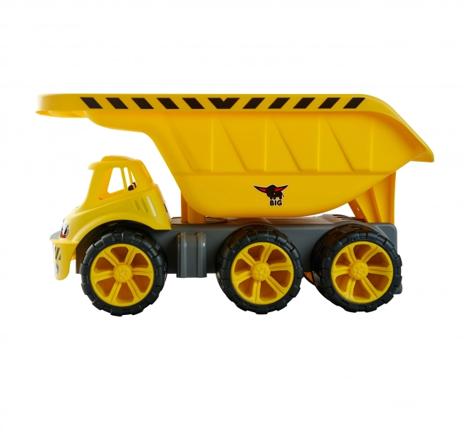 BIG Power Worker Mega camion benne