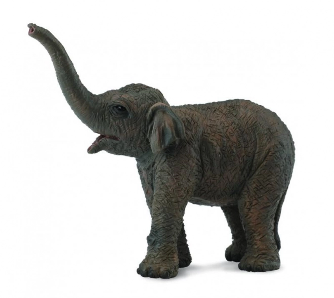 figurine éléphant asiatique - éléphanteau