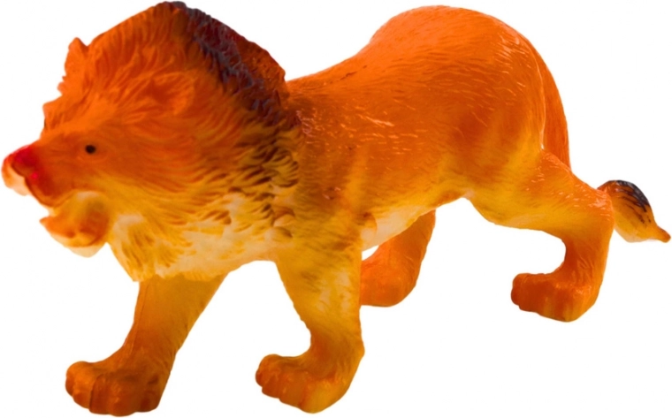 Détails réalistes pour un vrai safari