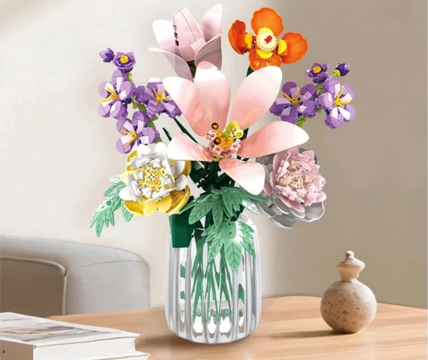 Une décoration qui ne fane jamais