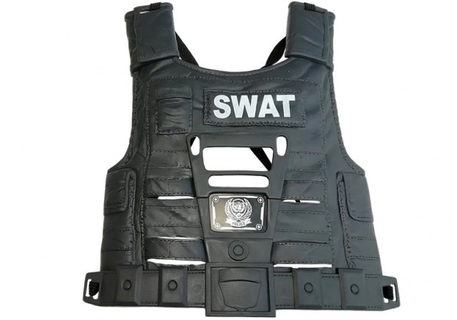 Fusil de police Set Son de tir Stretch