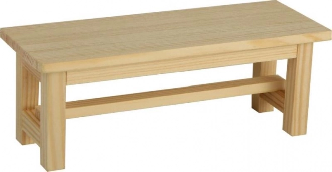 Mini pergola en bois modèle kit