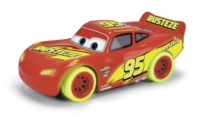 Voitures RC Blesk McQueen Conduite Simple Glow Racers 1:32, 1 canal