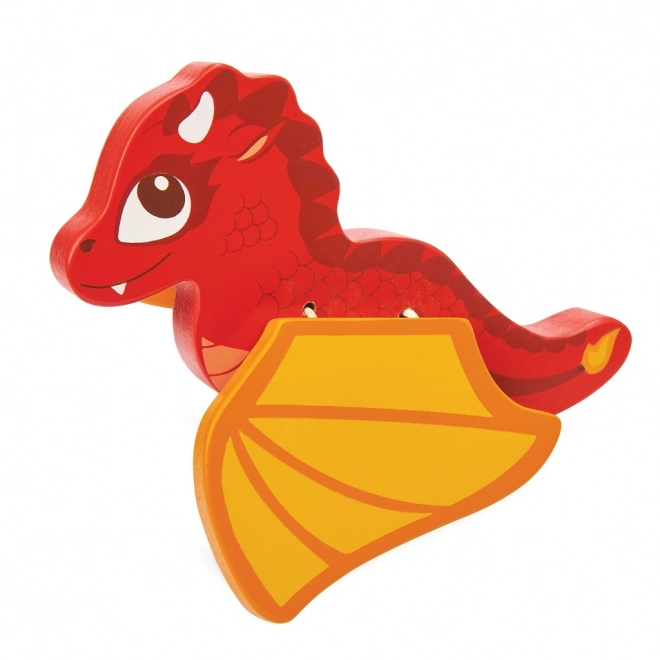 Dragon en bois Le Toy Van