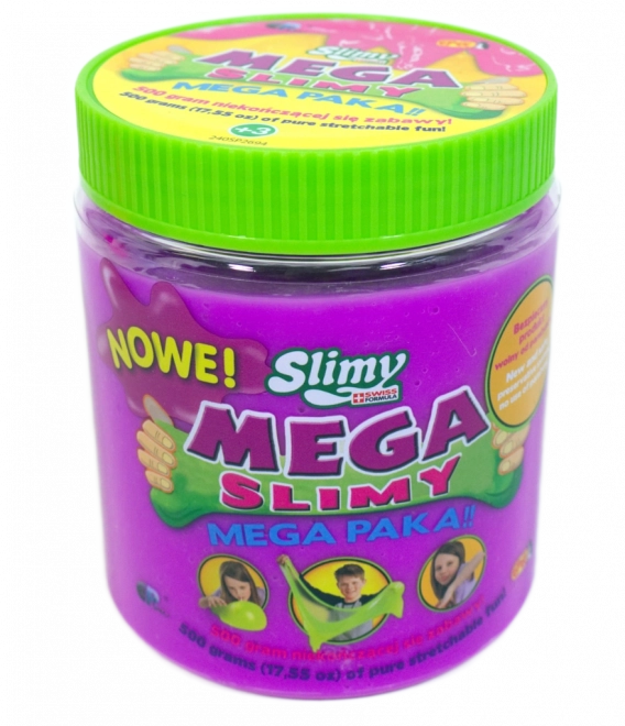 Slim méga sliz 500g