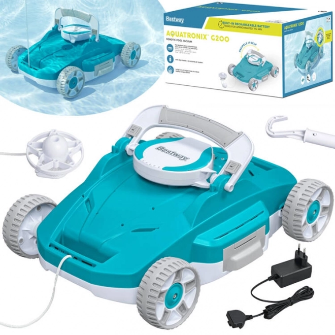 Aspirateur de piscine automatique AquaTronix de Bestway