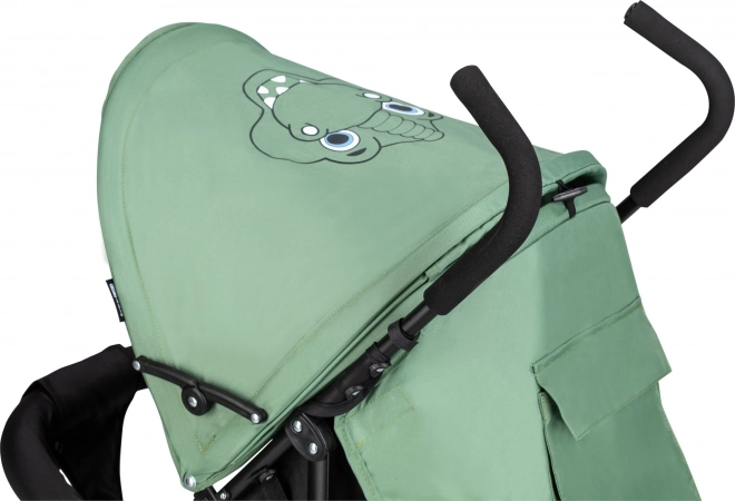 Poussette sportive FreeON Simple Green