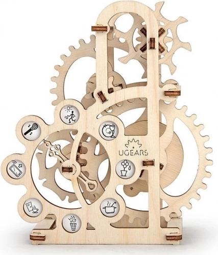 Assemblage sans colle et mouvement fluide