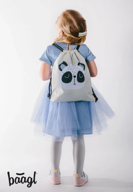 Sac préscolaire BAAGL Panda