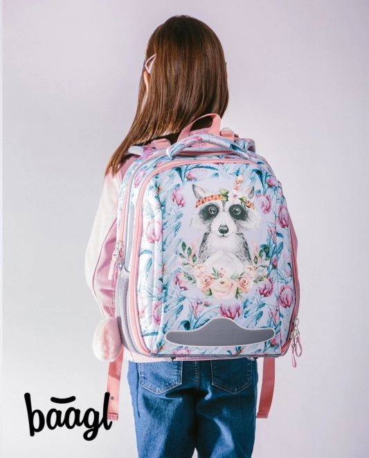 BAAGL ENSEMBLE 3 Shelly Myval: cartable, trousse, sac