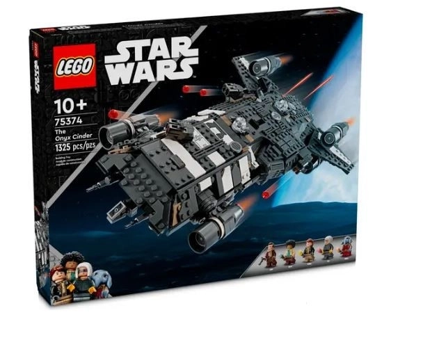 LEGO Star Wars 75374 Cendres d'Onyx