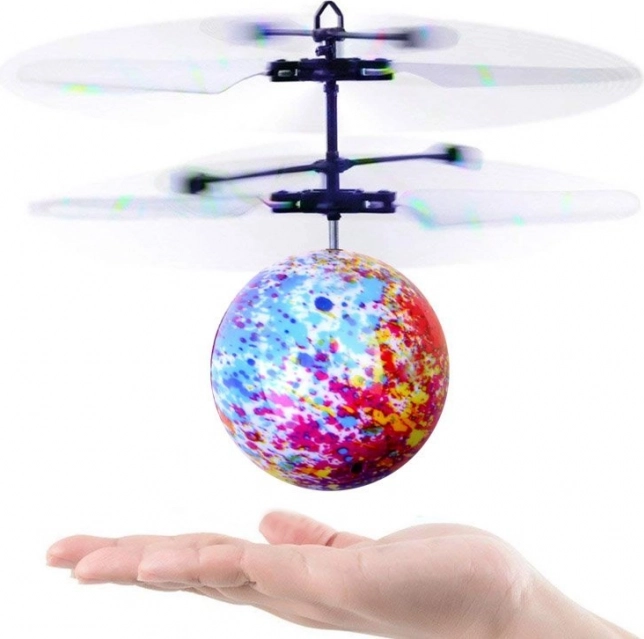 Commande par la paume et capteurs intelligents