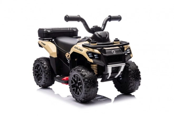 Quad électrique pour enfants GTS1155 - Kaki