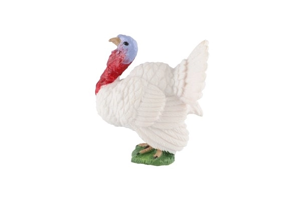 Figurine en plastique d'animaux domestiques assortiment de types