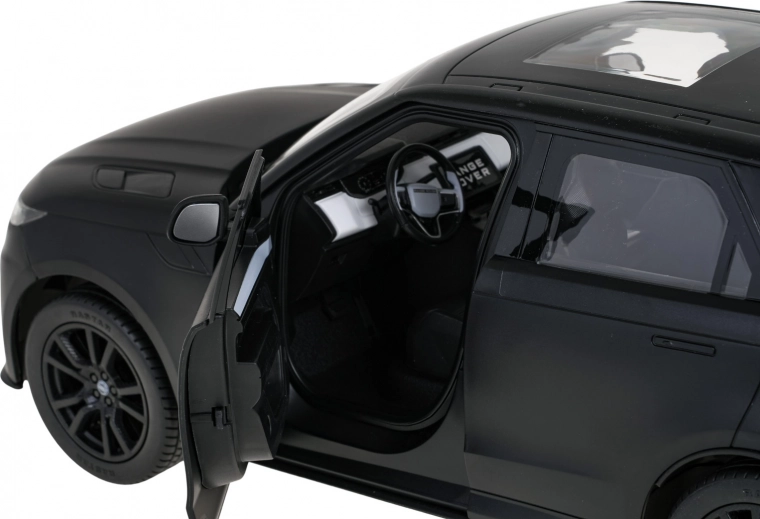 Roues en caoutchouc et suspension indépendante