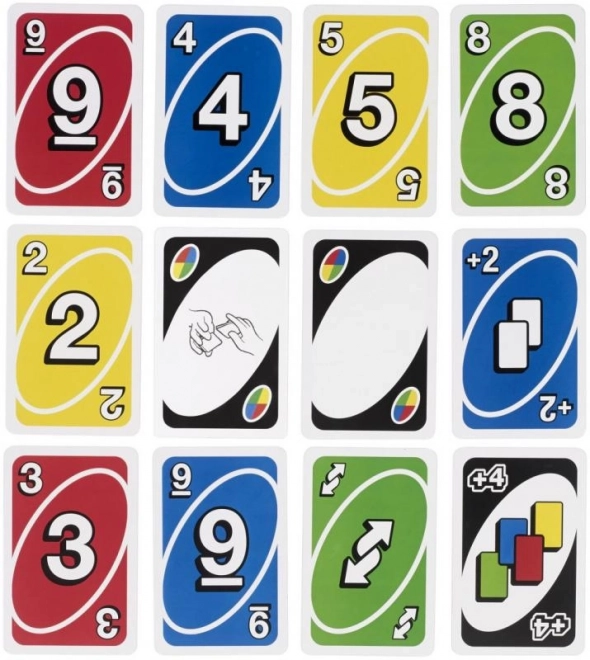 Jeu de cartes UNO