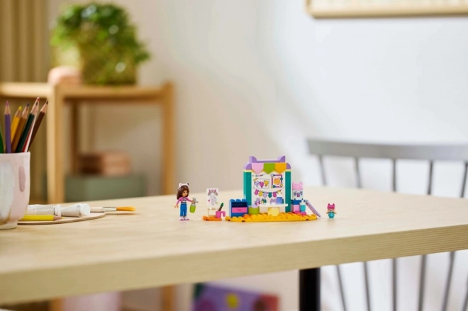 LEGO Friends 10795 La maison des chats de Gabi