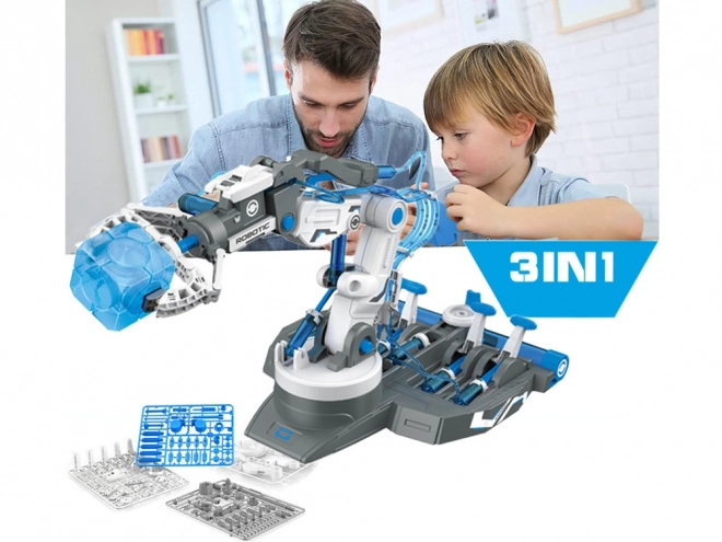 Bras robotique hydraulique