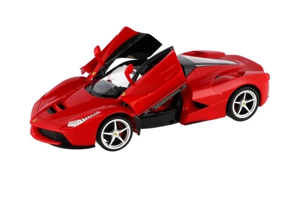 Rastar RC Ferrari LaFerrari télécommandée rouge 1:14