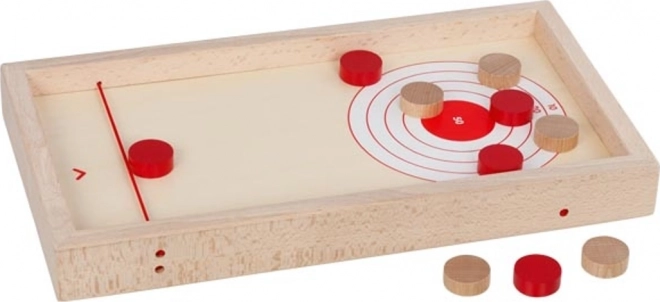 Jeu d'arcade Super Palet 2 en 1