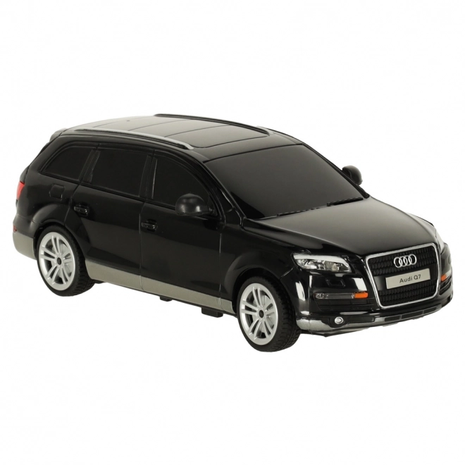 Voiture télécommandée Audi Q7 1:24 noire