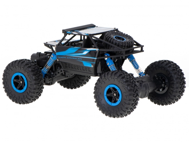 RC Auto Bugy 1:12 4x4 – Bleu