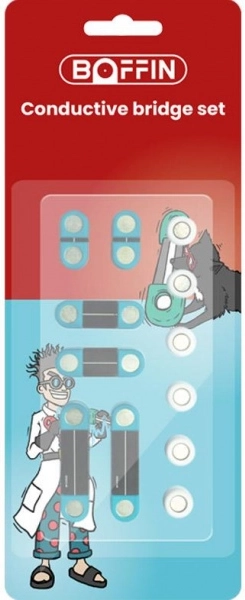Boffin Magnetic – set de ponts conducteurs
