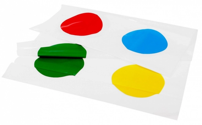 Grande tapis de jeu pour enfants 3+ "Un coup en haut, un coup en bas"