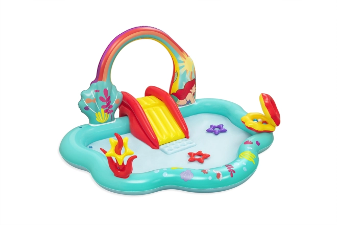 Divertissement aquatique magique