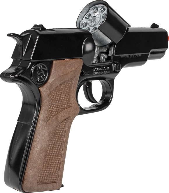 Pistolet de police Command avec étui
