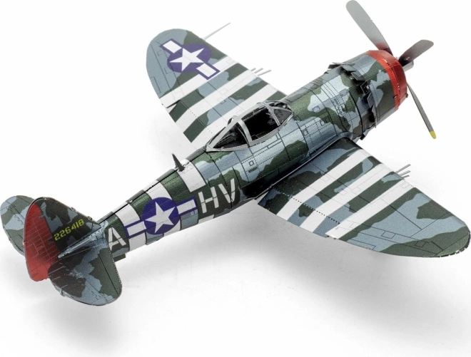 La silhouette iconique du P‑47 sur votre étagère