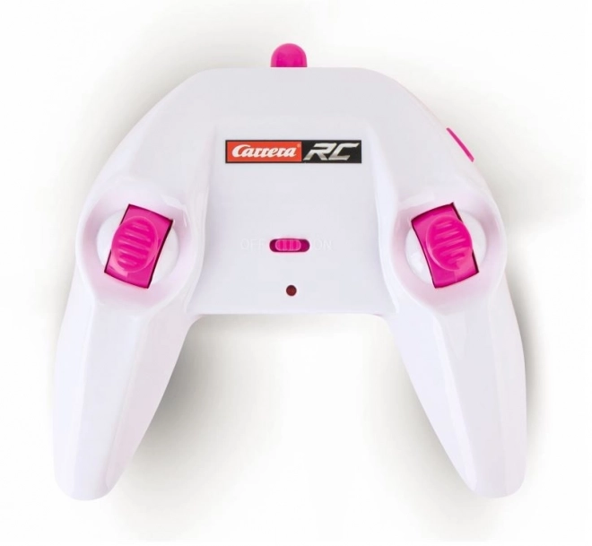 Véhicule RC Mini Turnator 2,4 GHz rose