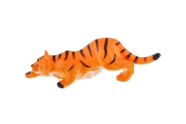 Figurines miniatures en plastique Safari ZOO