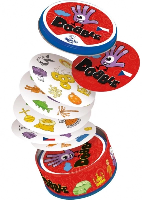 Dobble Tchèque