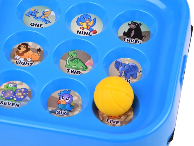 Jeu de compétence et concentration Force du Cerveau
