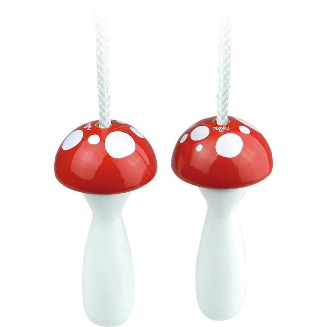 Vilac Corde à sauter champignon