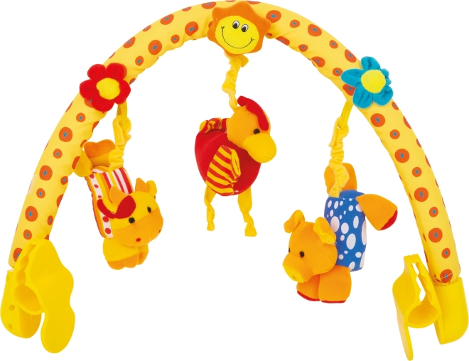 Mobile suspendu Animaux volants