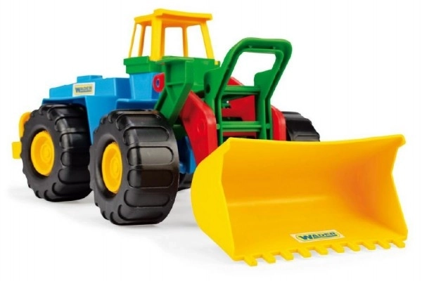 Grand chargeur de construction Wader