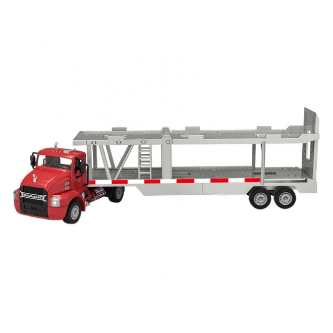 Camion télécommandé pour le transport de voitures 1:26 Double Eagle