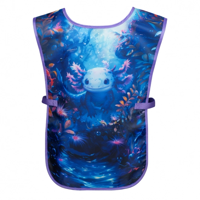 Tablier pour enfants Axolotl