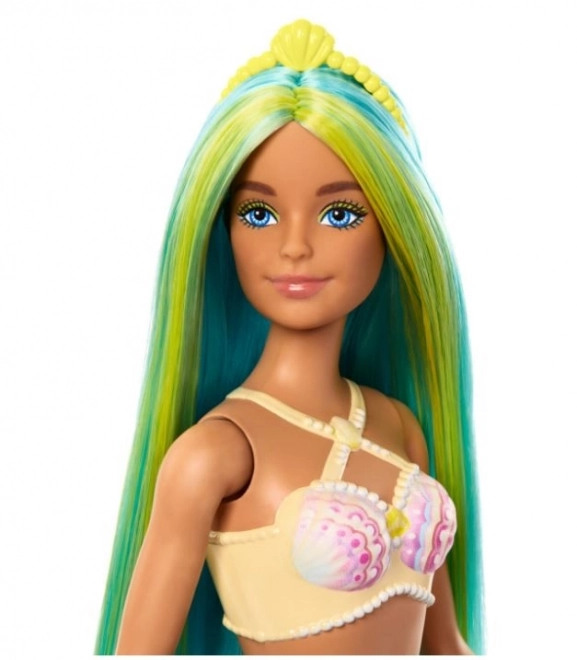 Poupée Barbie Sirène
