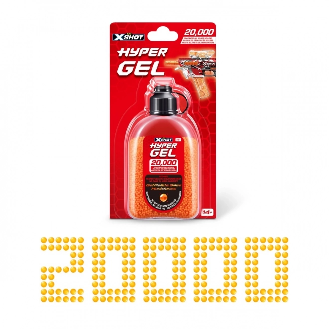 Billes en gel Hyper Gel 20 000 pcs
