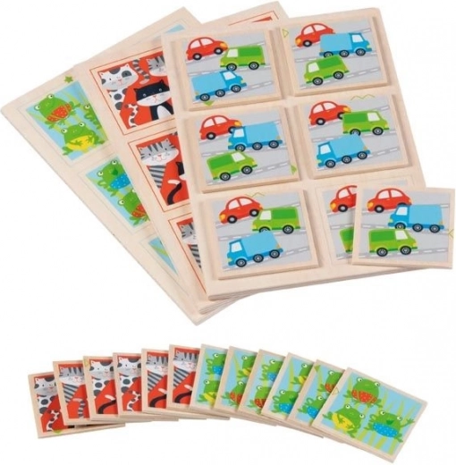 Fabrication en bois de qualité adaptée aux petites mains